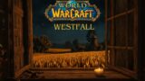 World of Warcraft: Westfall (Vanilla) at Night with Rain Ambience | Relax, Study & Sleep