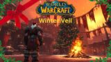 World of Warcraft: Winter Veil Ambience – Campfire Sounds for Christmas Joy, Relaxation & Sleep