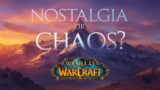 World of Warcraft's Re-Releases: Nostalgia or Chaos?