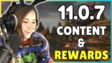 Zepla reviews 11.0.7 Content and Rewards [World of Warcraft: The War Within]