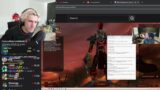 xQc Reacts to Gingi Caught Cheating in World of Warcraft's “Onlyfangs” Guild & Forced to Delete Toon