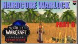 World of Warcraft Classic Hardcore – Relaxing Longplay – Warlock Part 6 – Gameplay Walkthrough