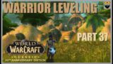 World of Warcraft Classic Era – Relaxing Longplay – Warrior Part 37 – Gameplay Walkthrough