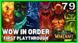 First Time Playing World of Warcraft In Order | Part 79 Classic Era