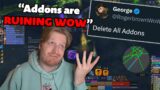 Are Addons RUINING World of Warcraft??