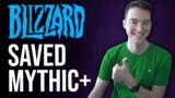 Blizzard is Saving Mythic+ in Patch 11.1