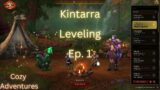 Cozy Adventures | World of Warcraft: The War Within | Ep. 1 | Kintarra | Rogue – Leveling