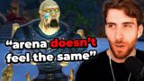 Did Solo Shuffle Ruin PvP In World of Warcraft?