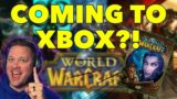 Did Xbox Just Leak 'World of Warcraft' for Consoles?!