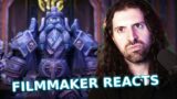 Filmmaker Reacts: World of Warcraft – The War Within – Magni Scene