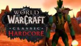 HAPPY NEW YEAR!! HC World of Warcraft Classic Fresh Servers! WoW Noob (Death Toll: 3)