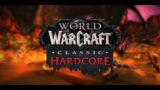 Hardcore Self Found No Addons Rogue !Zeuscraft Event – World of Warcraft Classic Hardcore Soulseeker