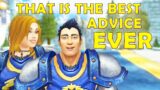 Hilarious Real Life Advice From World of Warcraft