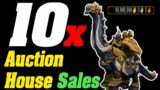 How To 10x Auction House Sales In World Of Warcraft