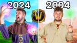 I played CLASSIC WoW for the first time… *YIKES*