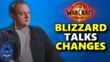 Ion Talks About Mythic+, NEW Golden Ashes Mount, 11.1 PTR Updates & MORE World of Warcraft NEWS