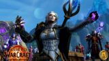 Jaina & Khadgar Mourn Dalaran & Rebuild Cinematic – Full Story 11.0.7 [World of Warcraft War Within}