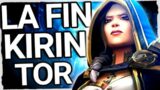 La FIN du Kirin Tor de World of Warcraft ?!