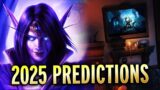 Likely Predictions for World of Warcraft in 2025!