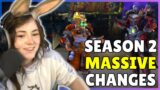 MASSIVE CHANGES! | Zepla reviews MYTHIC+ Changes in Season 2 [World of Warcraft: The War Within]