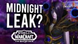 Midnight Content LEAKED? Roadmap Could Mean BIG THINGS For WoW's Next Expantion | World Of Warcraft