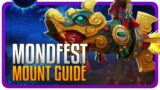 Mondwerfer Mount Guide – Mondfest | World of Warcraft