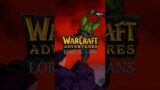 Mr. Krabs' voice as Thrall in Warcraft? #warcraft #worldofwarcraft