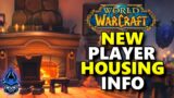 NEW Datamined Player Housing Customizations & Bobby Kotick Returns?! & MORE World of Warcraft NEWS