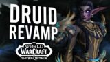 NEW Druid Talents Revamp In 11.1! More Class And Spec Talents In Season 2 | The War Within