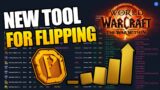 NEW Flipping Tool for War Within Flipping To Make Millions – World of Warcraft