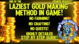 One Of The Laziest Gold Making Methods In World Of Warcraft ( Step By Step Detailed Guide)