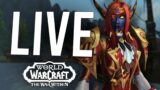 PLUNDERSTORM HAS RETURNED! NEW REWARDS! MOUNTS, TRANSMOG AND MORE – WoW: The War Within (Livestream)