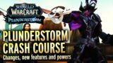 Plunderstorm 2.0 Mini-Guide: New Features, Powers and Changes! World of Warcraft