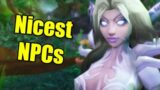 Pointless Top 10: Nicest NPCs in World of Warcraft