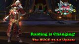 Raiding Rewards Get A Major Update | World of Warcraft News Update