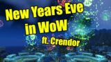 Ringing in the New Year with Role Play | ft. Crendor