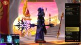 Shadow Priest Archon DELVES 11 BOUNTIFUL Nightfall Sanctum – World of Warcraft THE WAR WITHIN 11.0.7