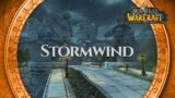 Stormwind – Music & Rain Ambience | World of Warcraft