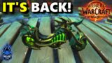 The Indecipherable Felcycle RETURNS, New 11.1 Raid Info & MORE World of Warcraft NEWS