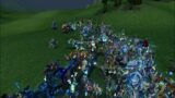 The Most Coordinated 160 Player Raid – “For The Alliance!” Achievement