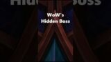 The coolest hidden boss in World of Warcraft #wowcommunity #gaming #worldofwarcraftgameplay #wow