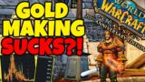 WTF is Happening?! The Economical DISASTER of Fresh Classic WoW Servers – Classic WoW Goldmaking