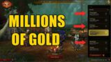 What I do EVERY DAY to MAKE MILLIONS in World of Warcraft