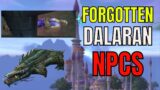 World Of Warcraft: Forgotten NPC's Of Dalaran