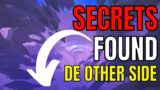 World Of Warcraft: SECRETS Found In De Other Side in Ardenweald!