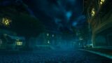 World Of Warcraft Walk Tour Stormwind to Night