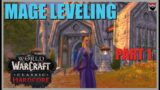 World of Warcraft Classic Hardcore – Relaxing Longplay – Mage Part 1 – Gameplay Walkthrough