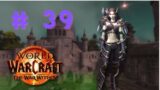 [World of Warcraft] Dark Lady Sylvanas Hunter Leveling #39