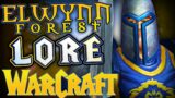 World of Warcraft Humans have it on Easy Mode (Elwynn Forest Lore)